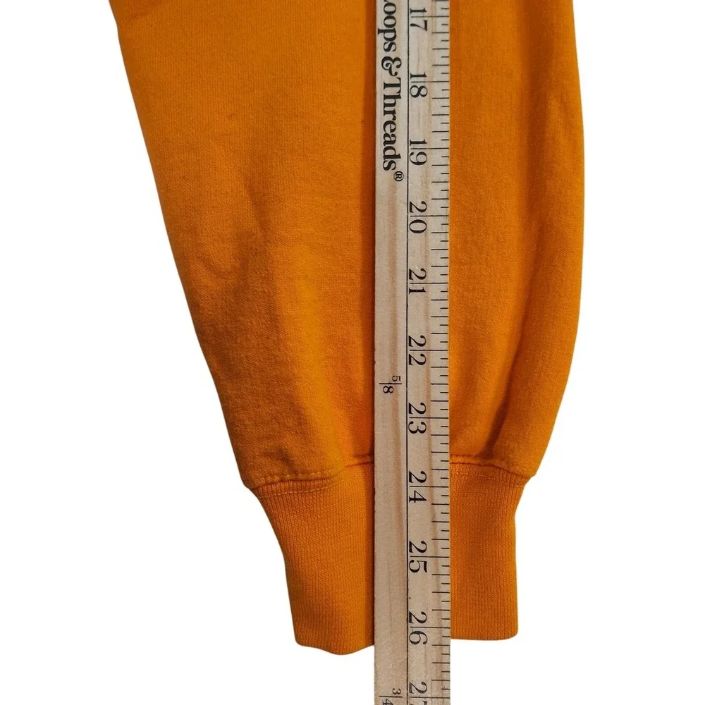 Adidas Tennessee Volunteers Hoodie Mens Large Orange University of Tennessee‎